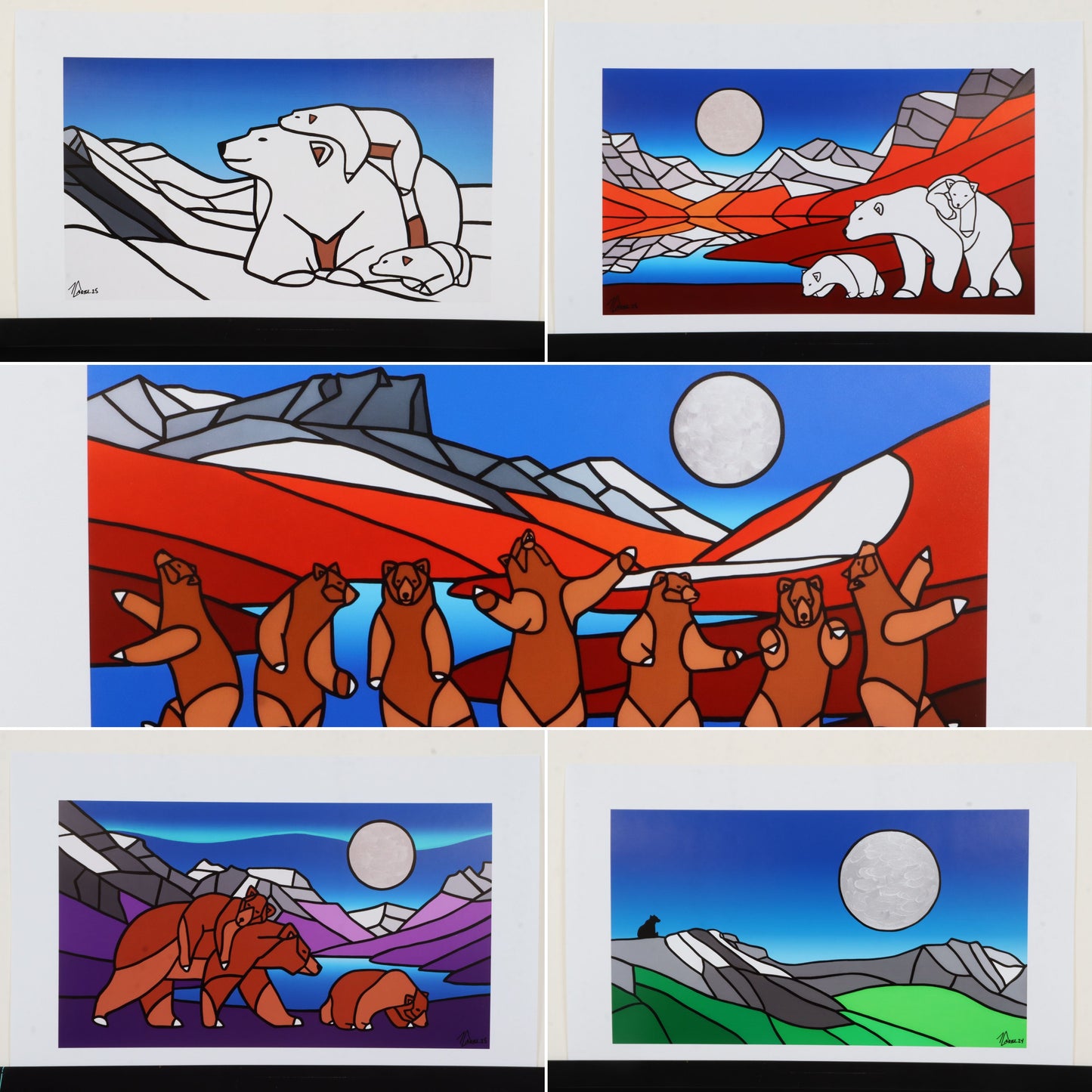 Jason Carter 11 x 17 Paper Prints