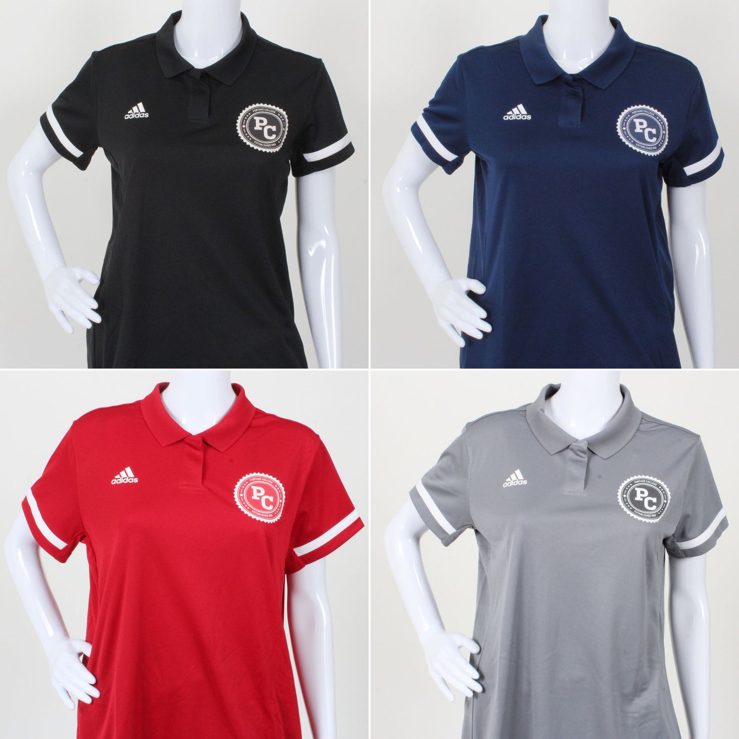 Adidas Polo Shirts