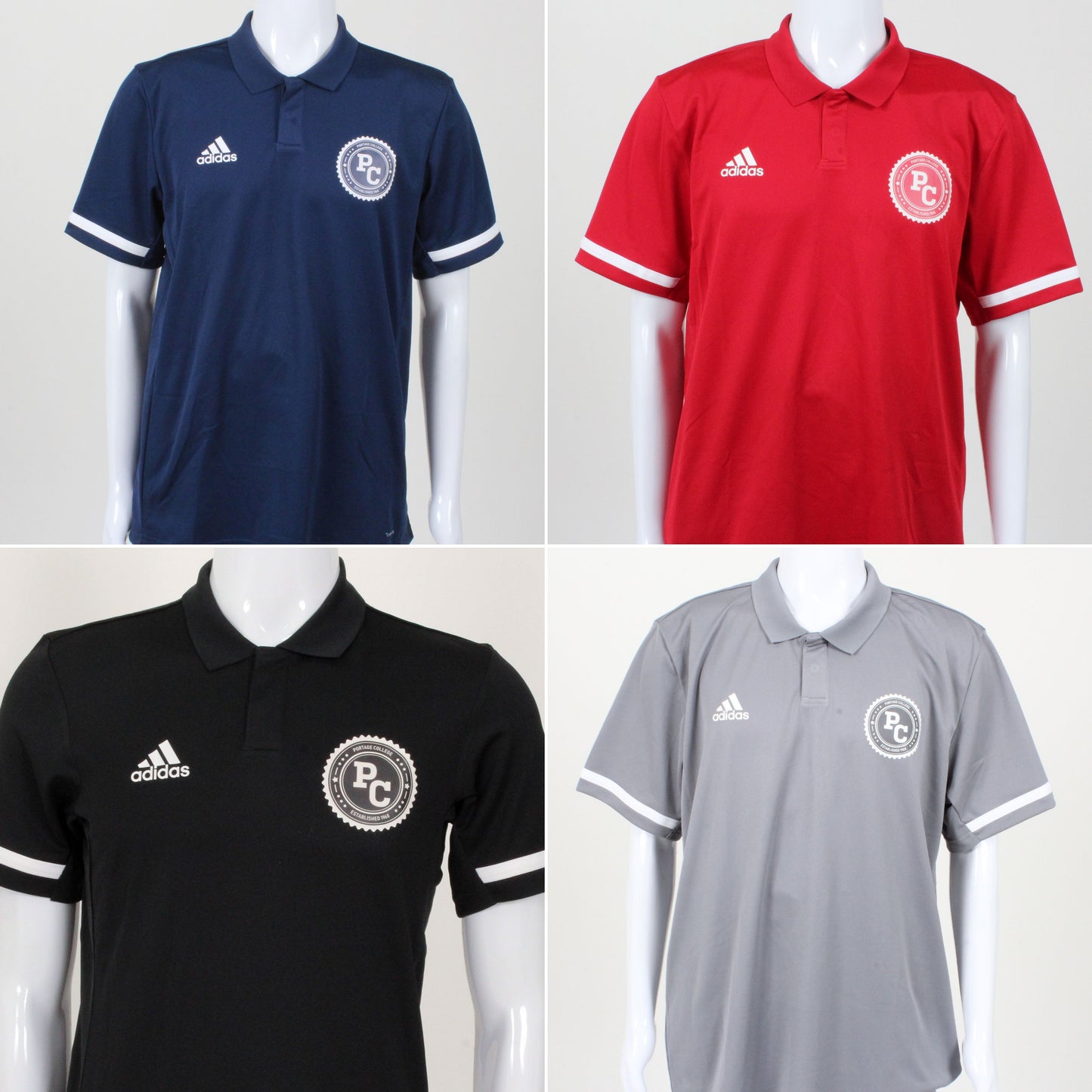 Adidas Polo Shirts
