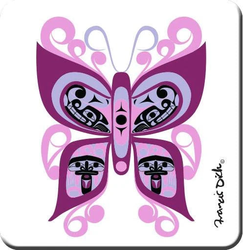 Indigenous Art Coasters