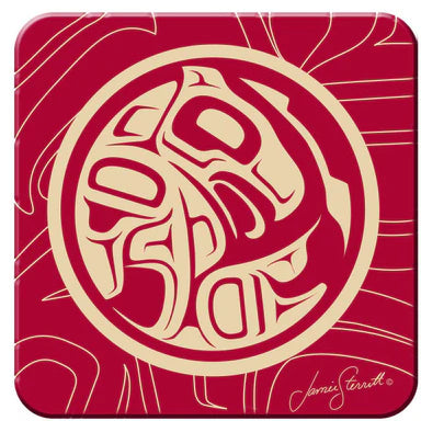 Indigenous Art Coasters