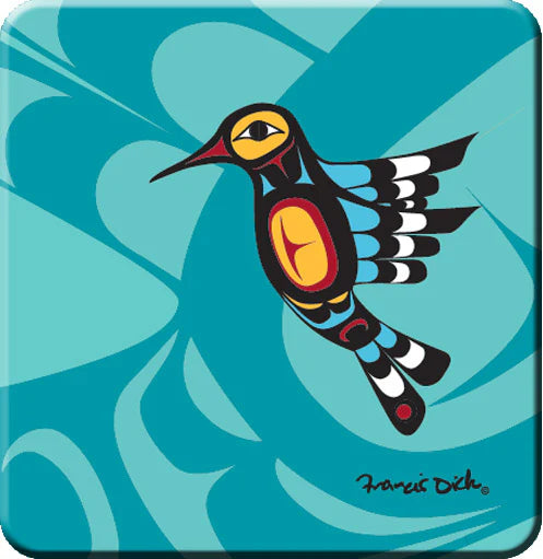 Indigenous Art Coasters