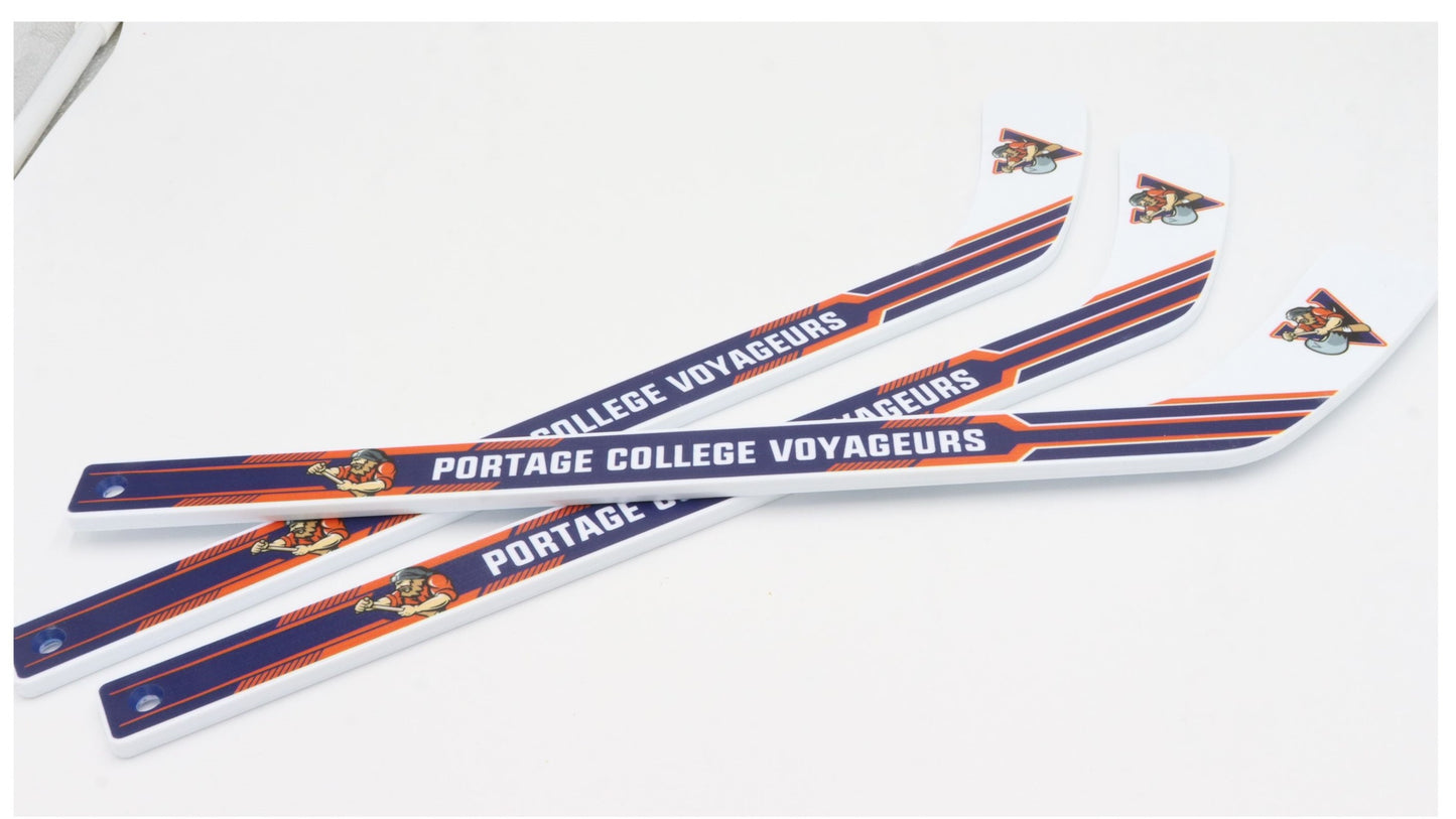 Portage College Voyageur Mini Sticks