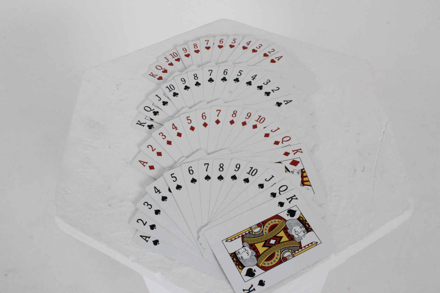 Portage College Playing Cards March 10 2025