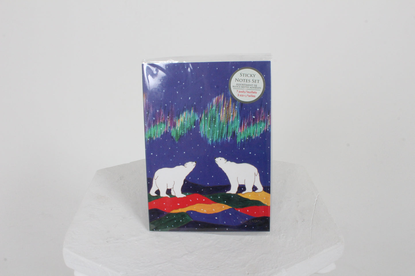 Indigenous Artist Sticky Note Pads