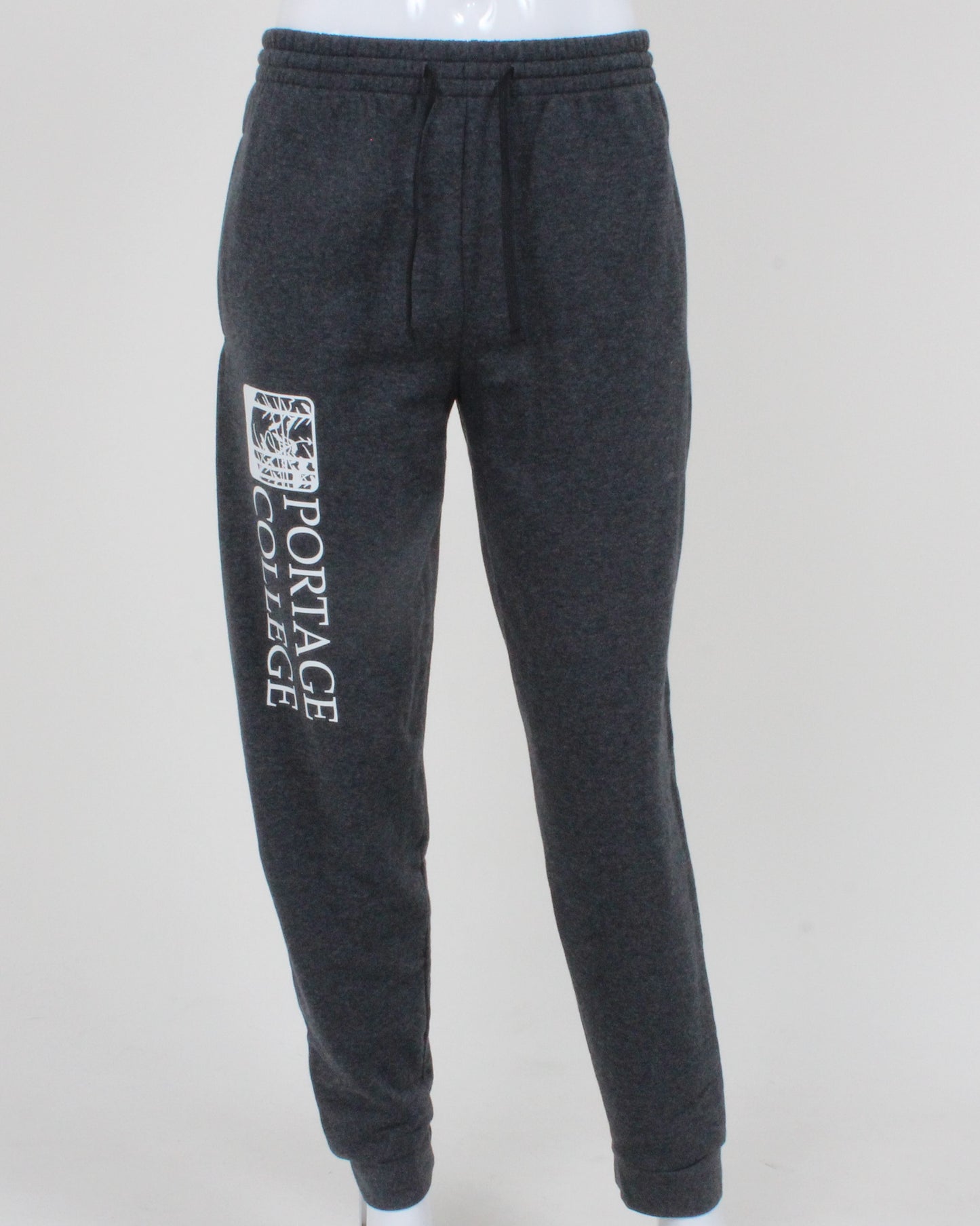 Portage College Jerzees Joggers