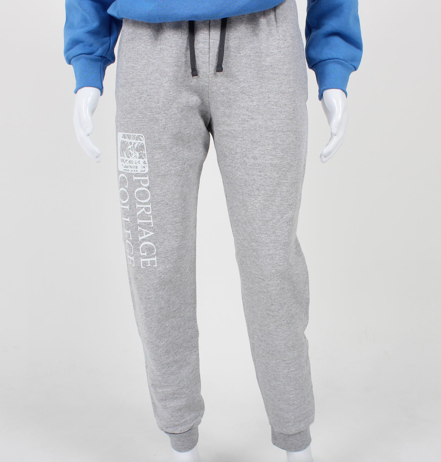 Portage College Jerzees Joggers