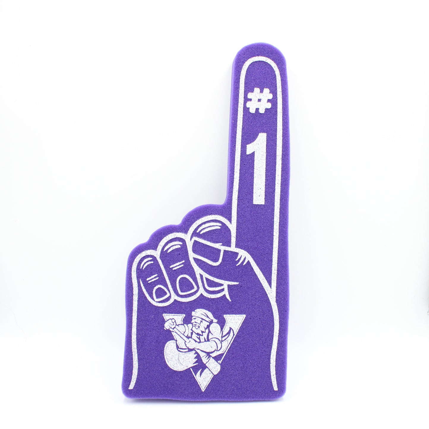 Portage College Voyageurs Foam Finger