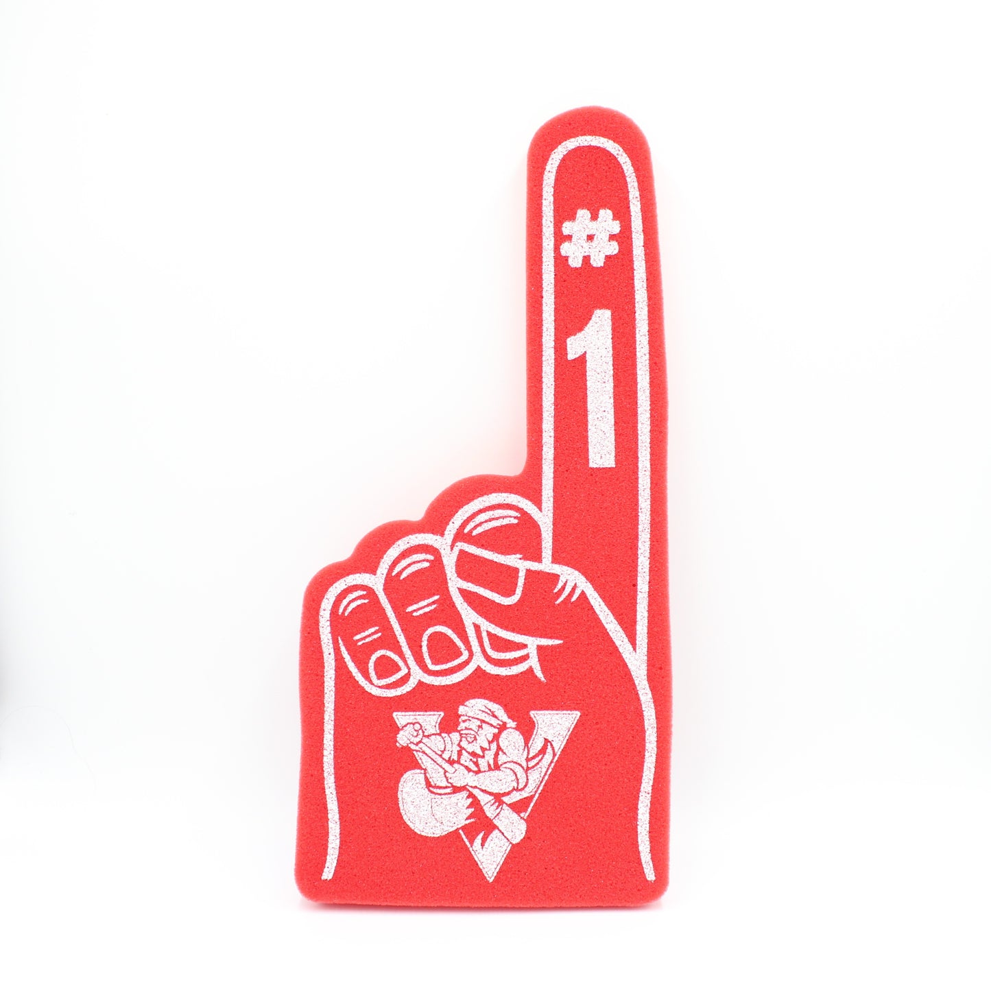 Portage College Voyageurs Foam Finger