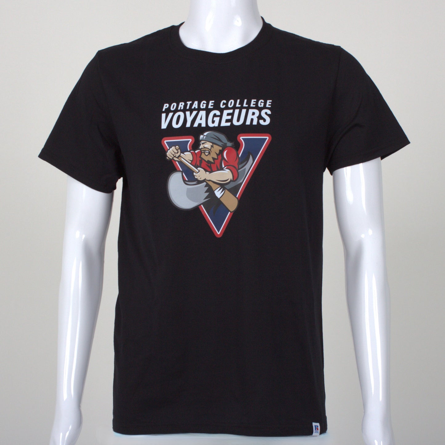 Voyageur Short Sleeves Tee