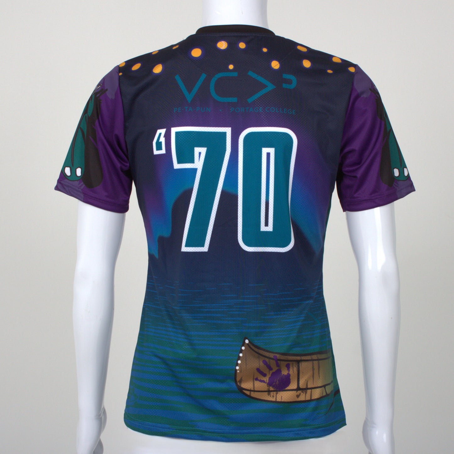 Indigenous Soccer Jersey