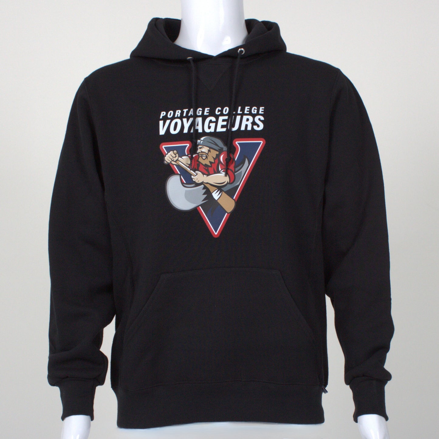 Voyageur Pullover Hoodie