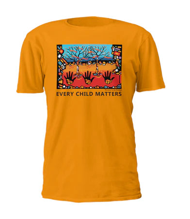 Indigenous Artist T-Shirts