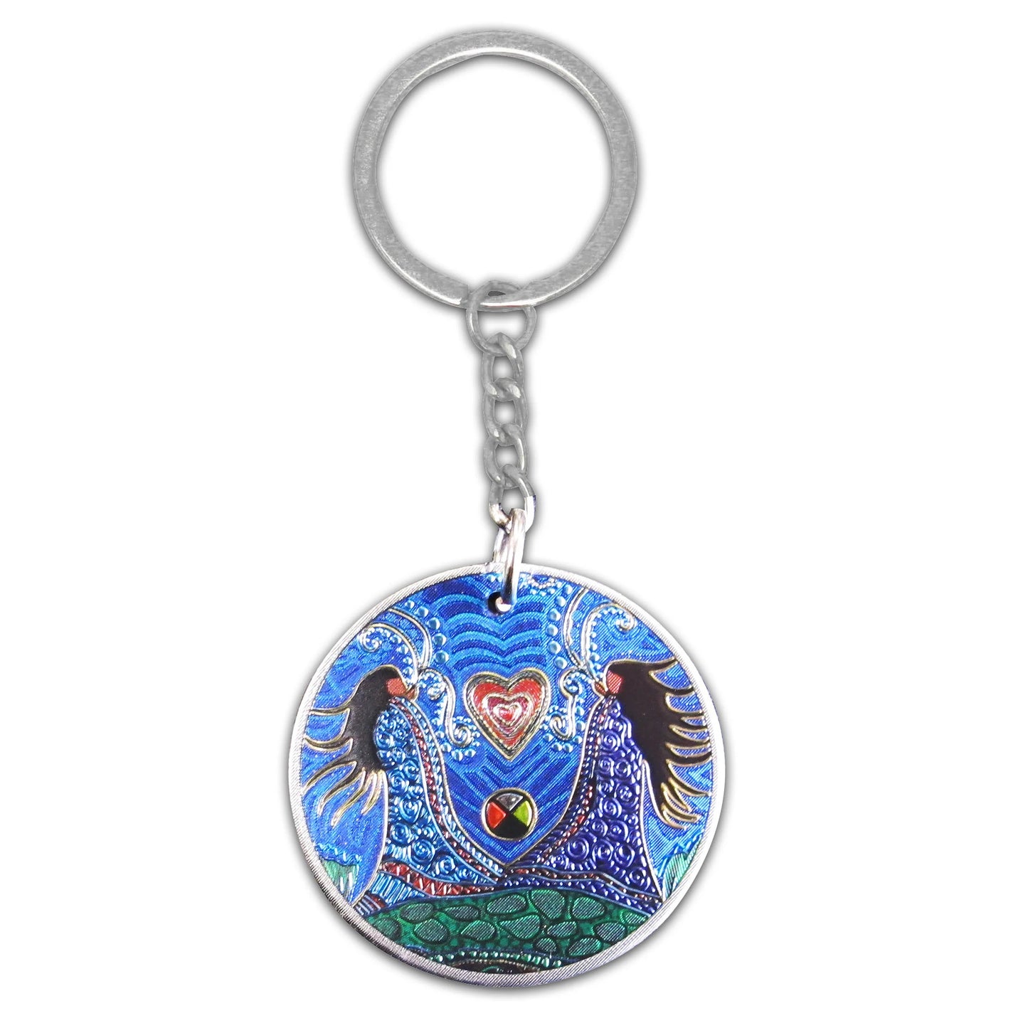 Indigenous Artist Key Chains