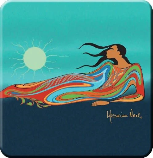 Indigenous Art Coasters