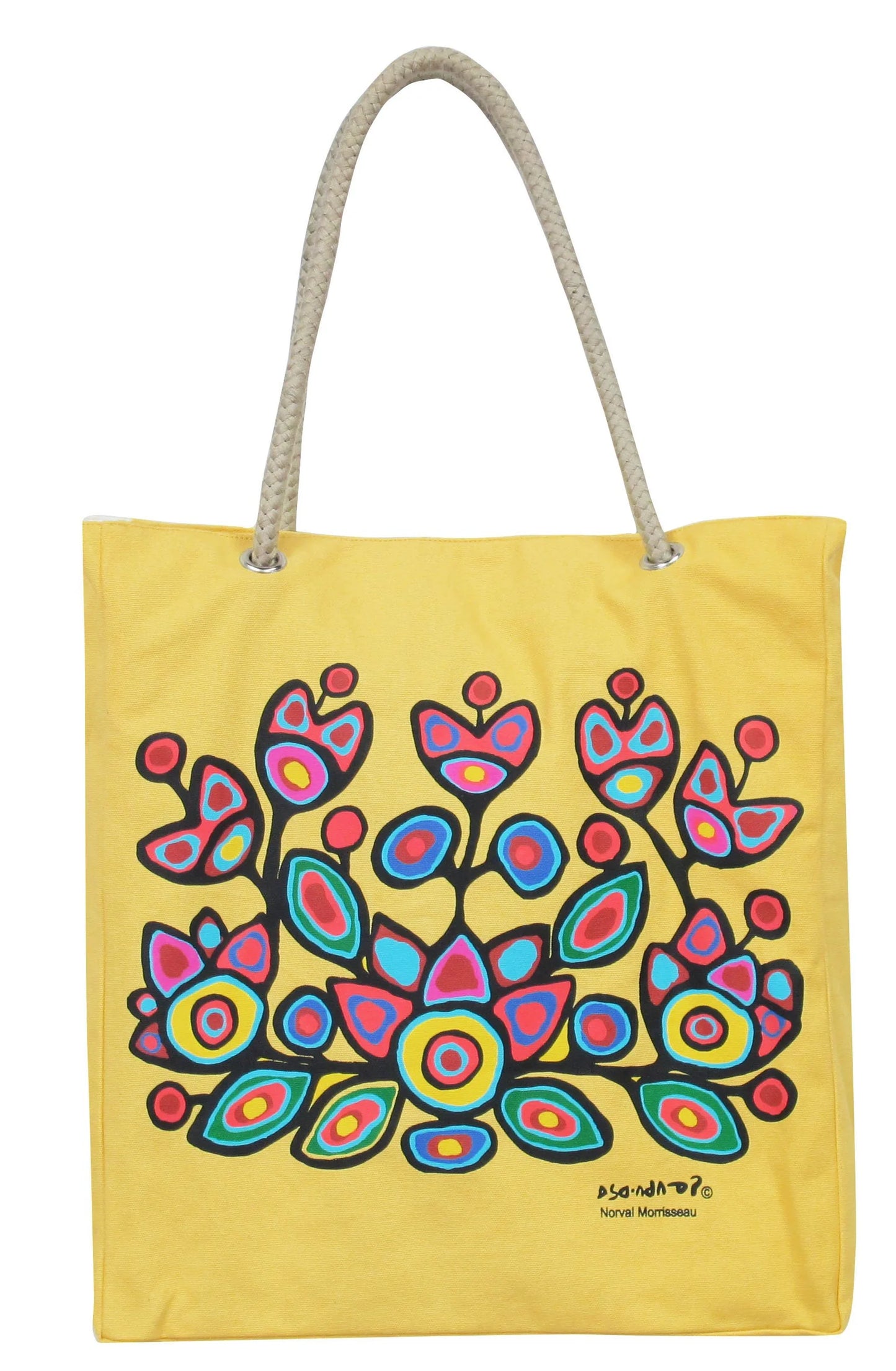 Indigenous Artist Eco-Bags