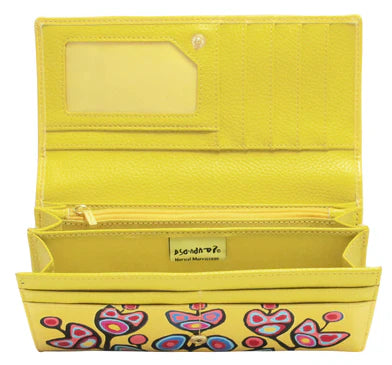 Indigenous Artist Ladies Wallets