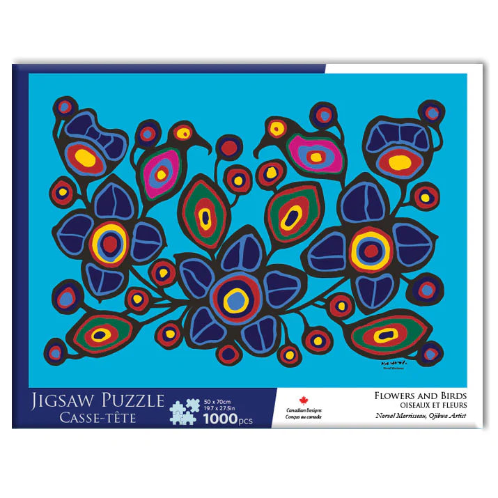 Indigenous Art Jigsaw Puzzles