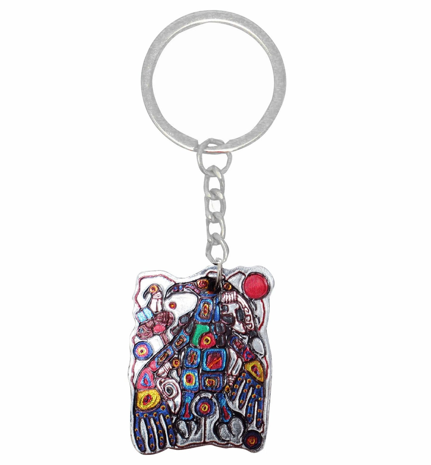 Indigenous Artist Key Chains