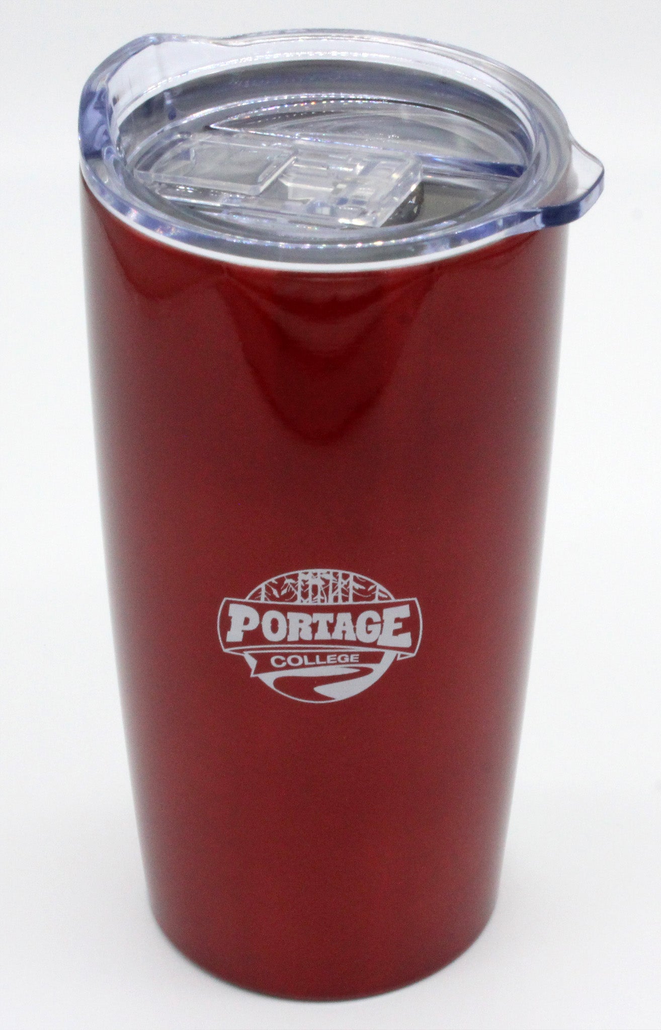Portage College Tumblers