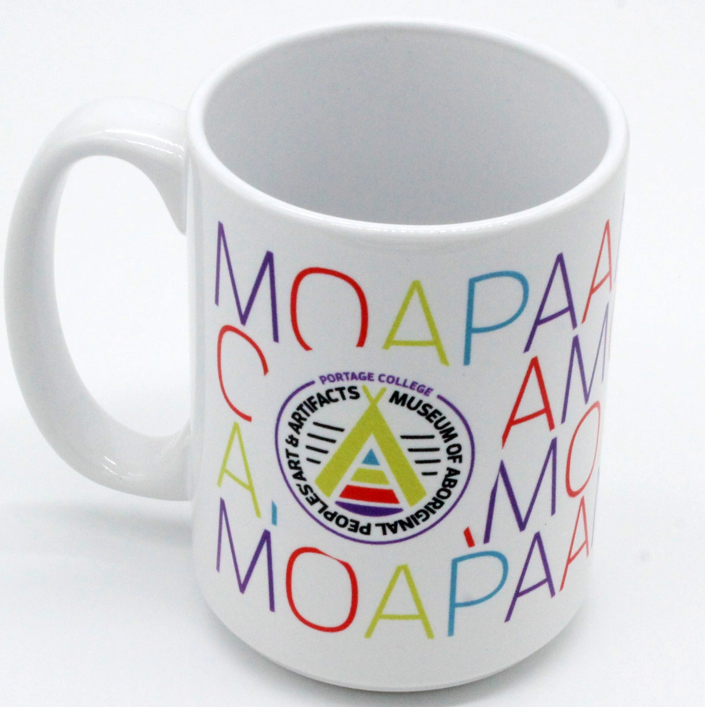 MOAPAA Mug