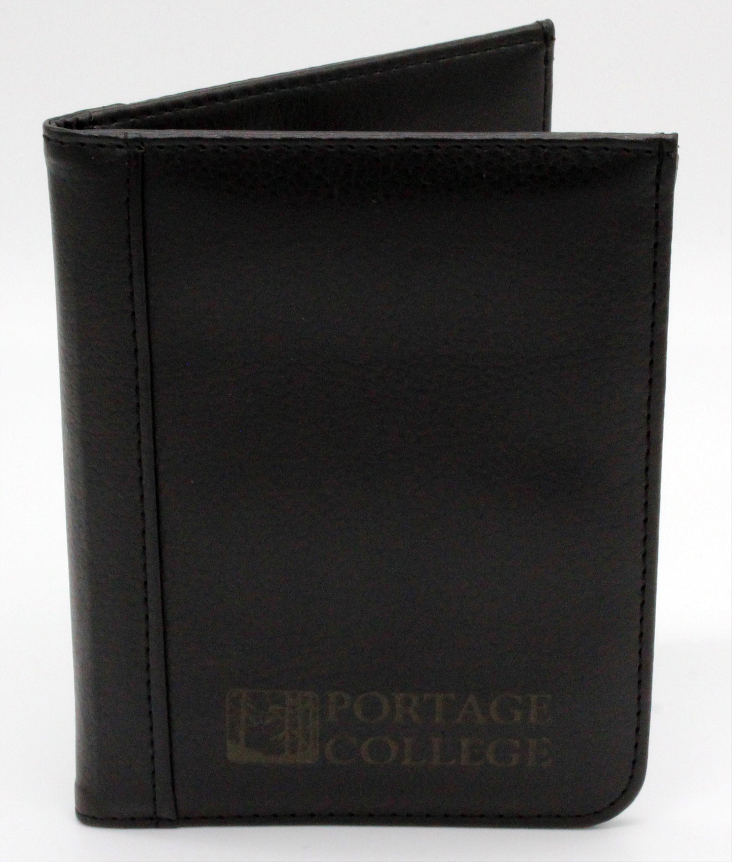Royal Winslow RFID Wallet with Portage College Logo