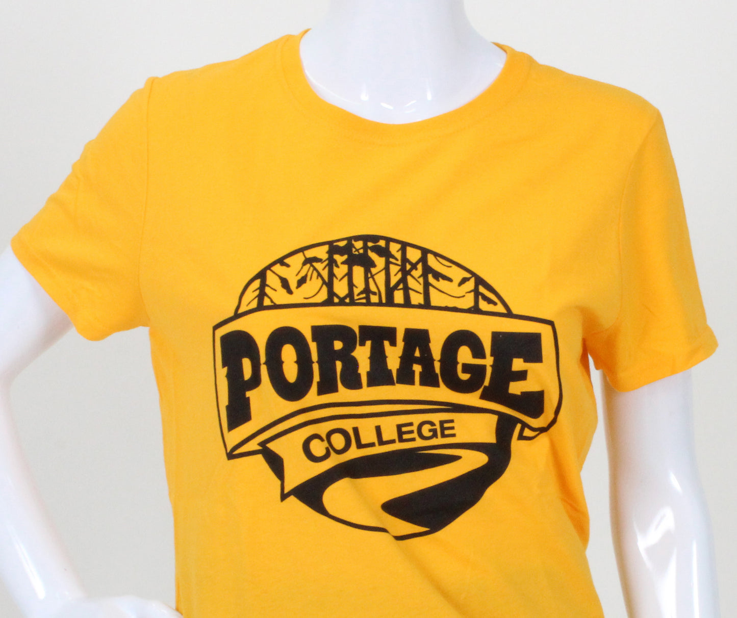 Portage College Essential Women's Tee