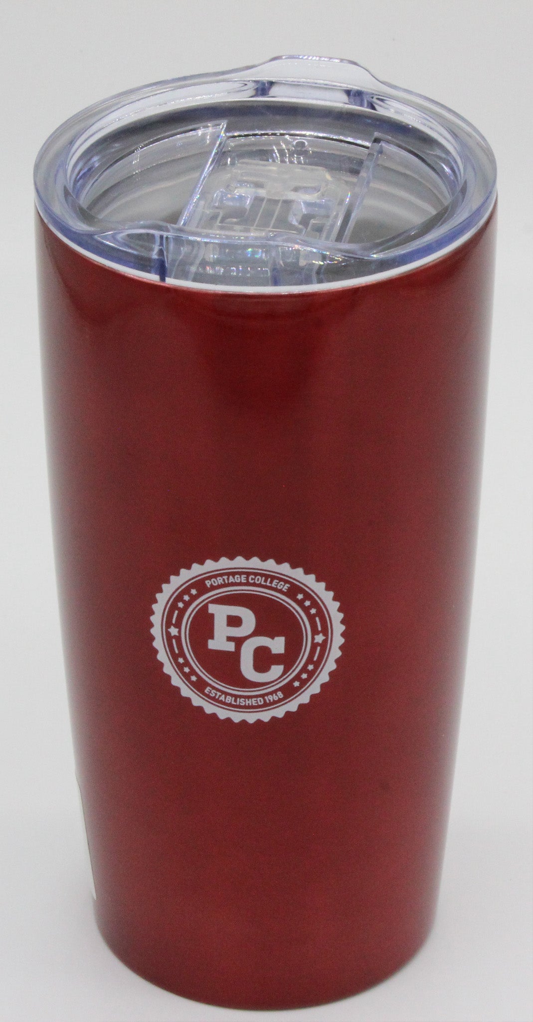 Portage College Tumblers