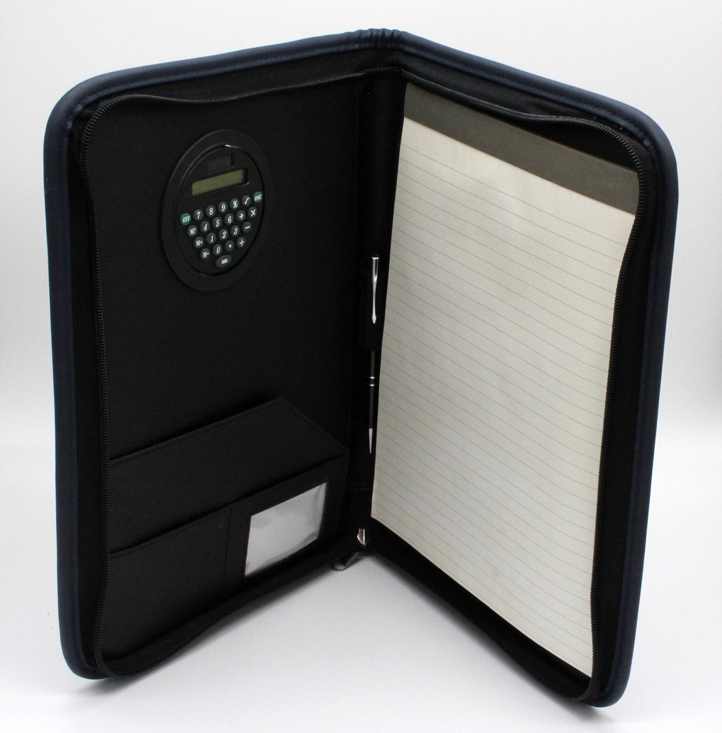 Portage College Portfolio w/ Calc