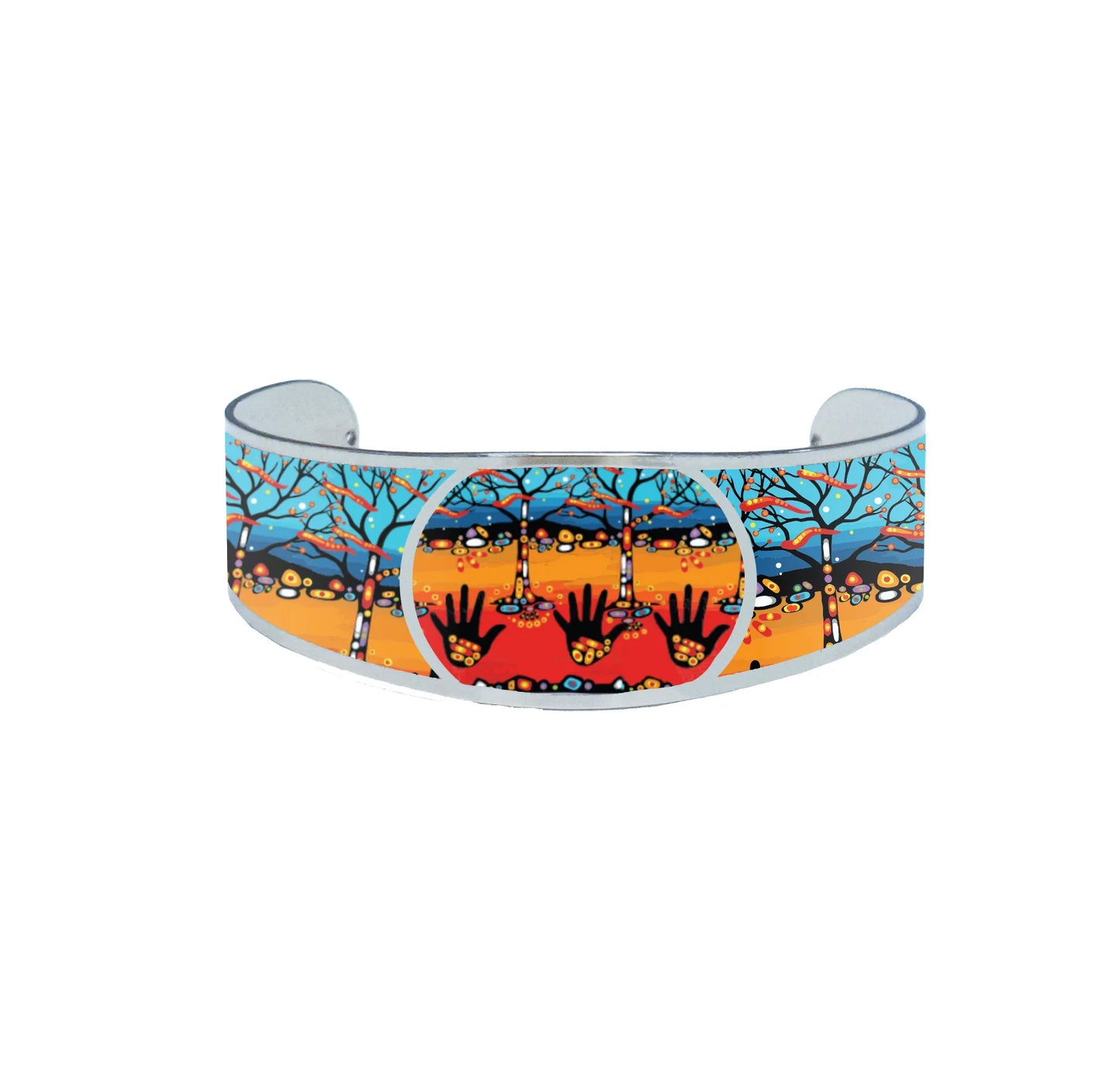 Indigenous Artist Gallery Collection Bracelet