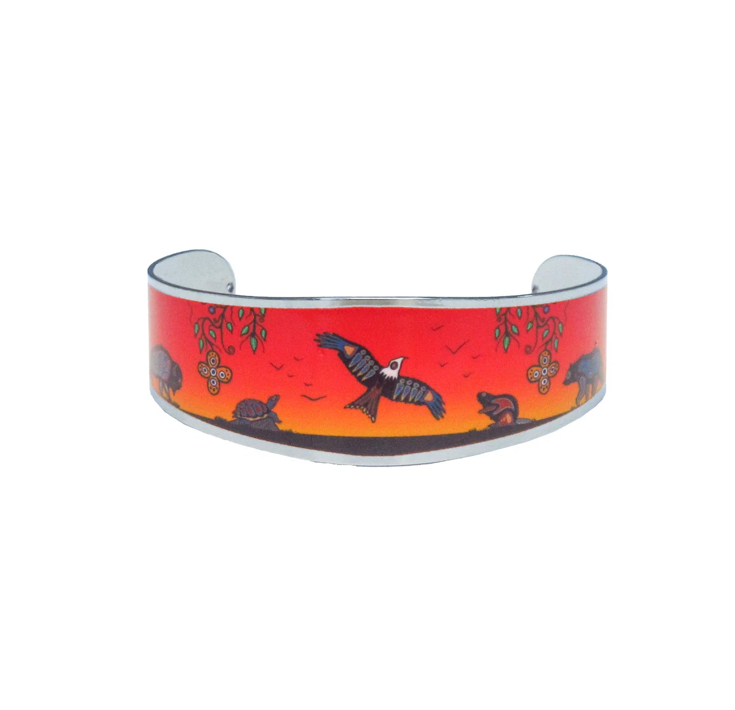 Indigenous Artist Gallery Collection Bracelet