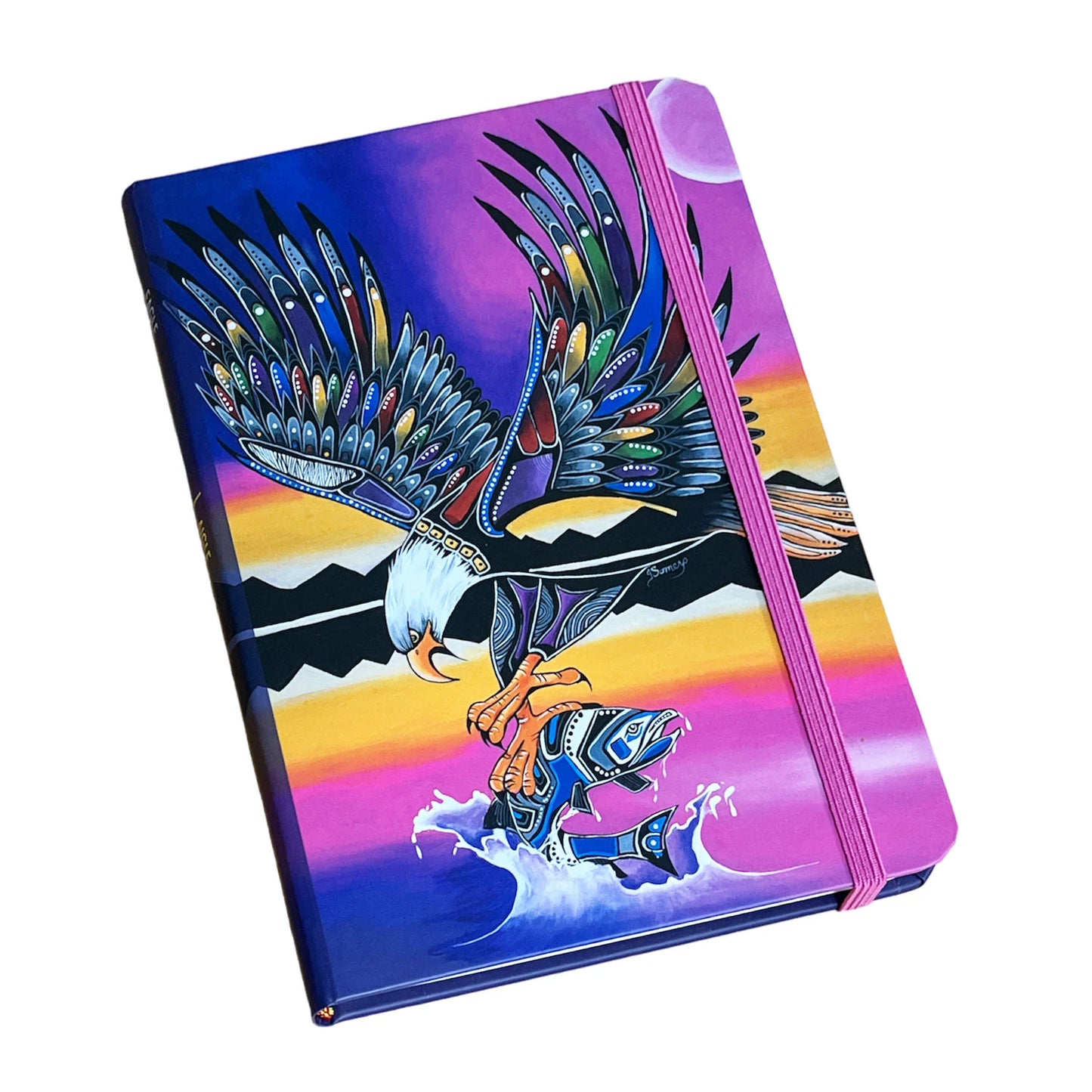Indigenous Artist Journal