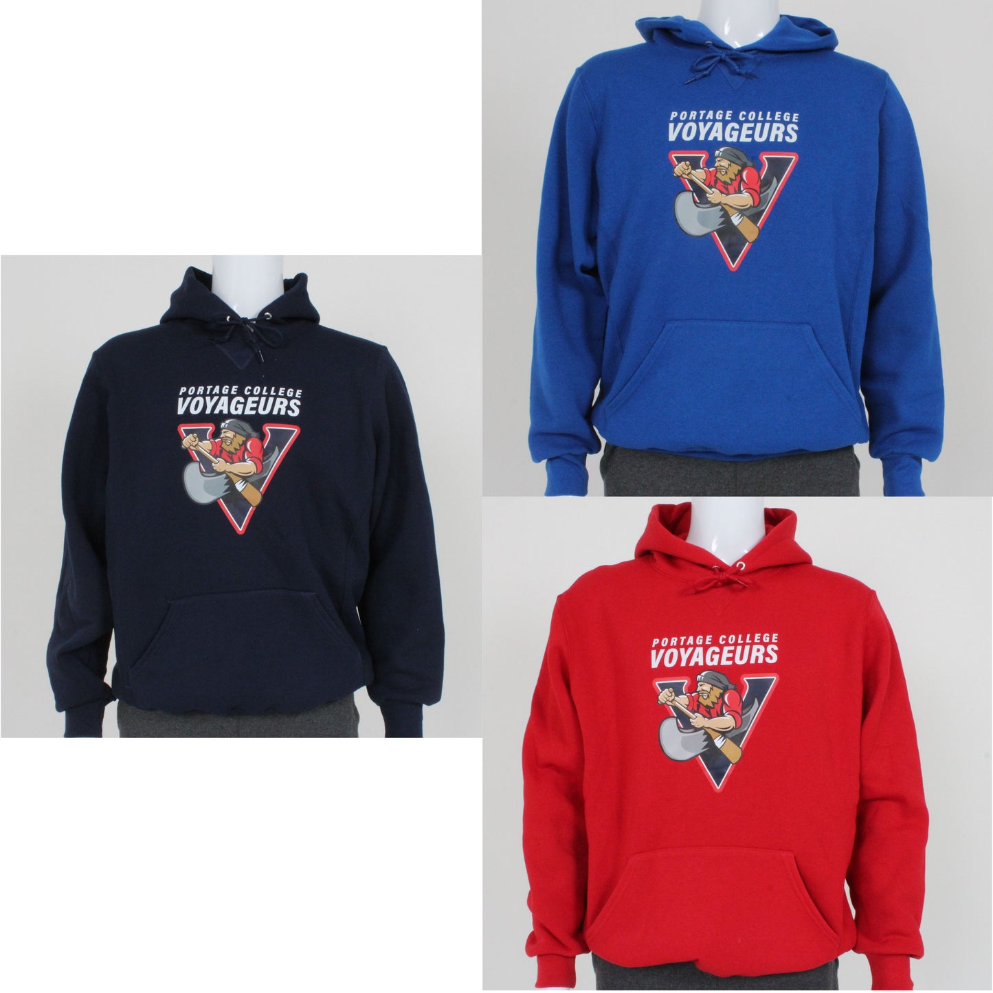 Voyageur Pullover Hoodie