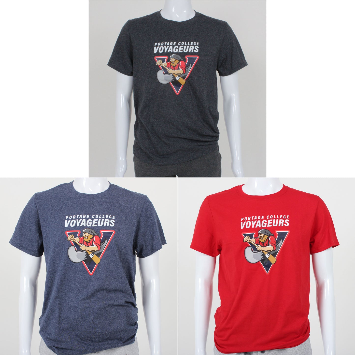 Voyageur Short Sleeves Tee