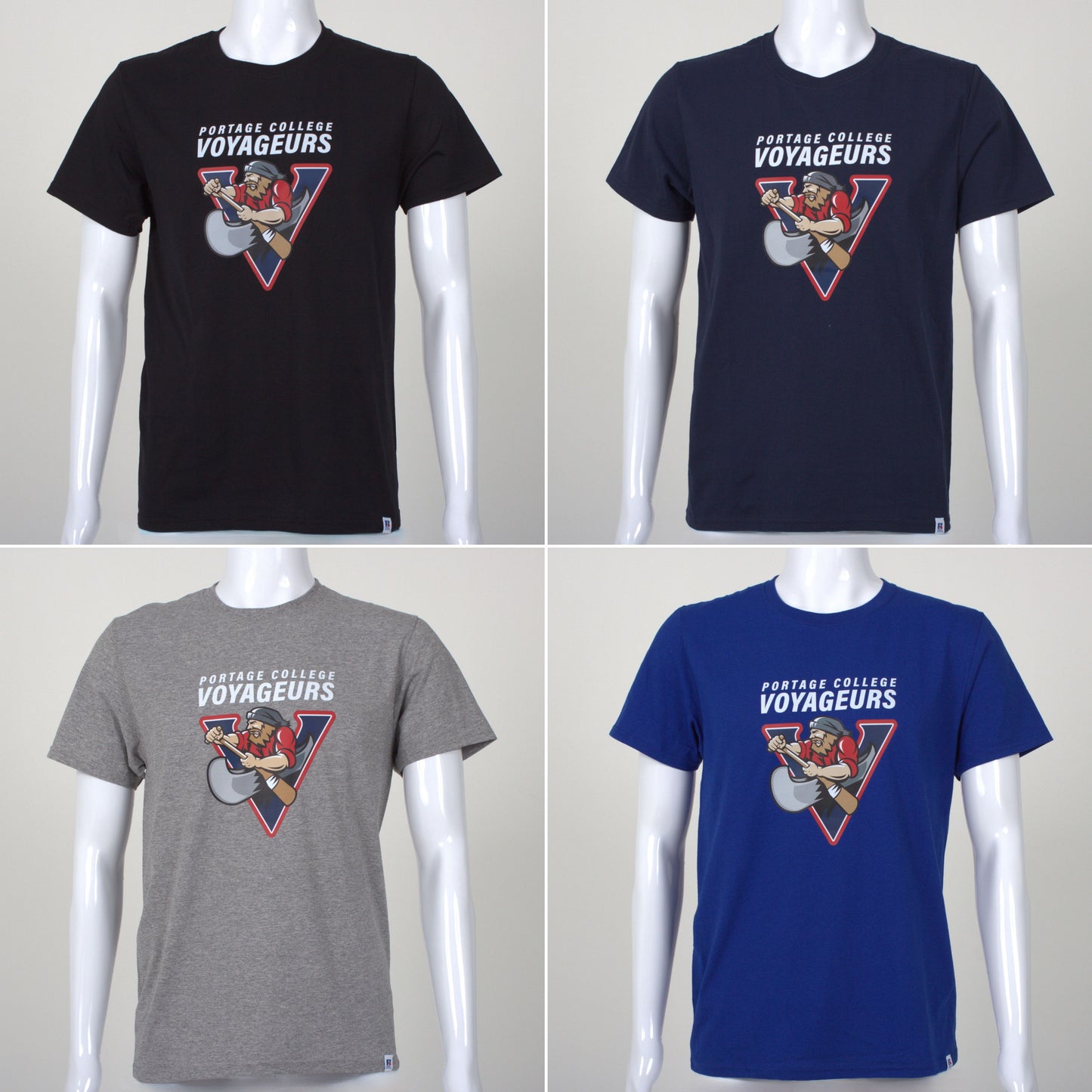 Voyageur Short Sleeves Tee