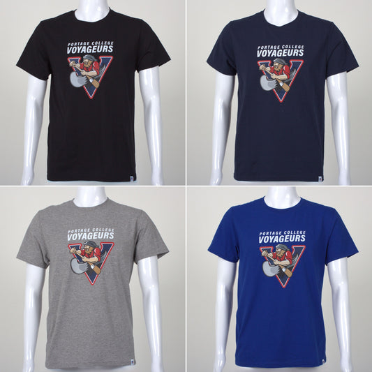 Voyageur Short Sleeves Tee