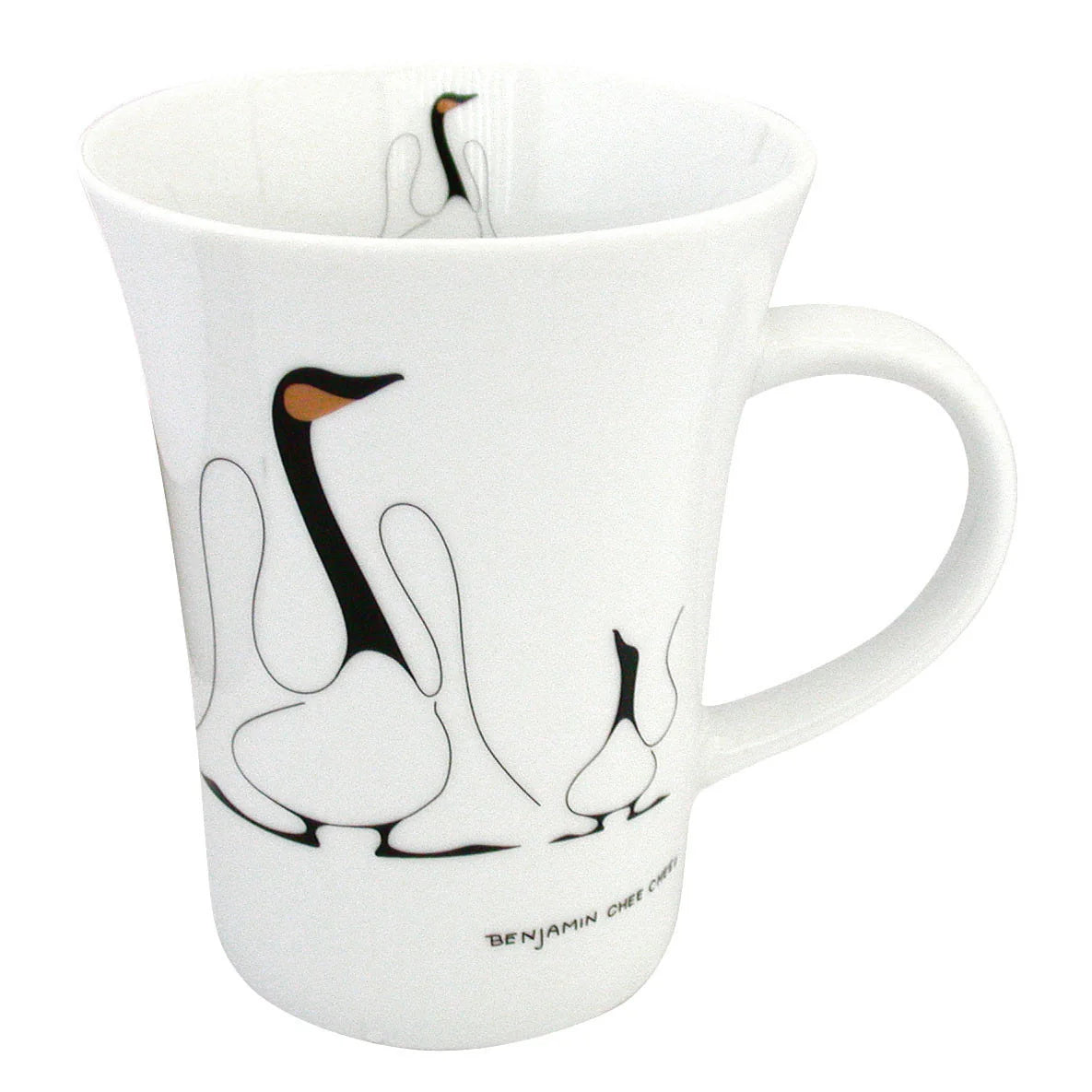 Indigenous Art Porcelain Mugs