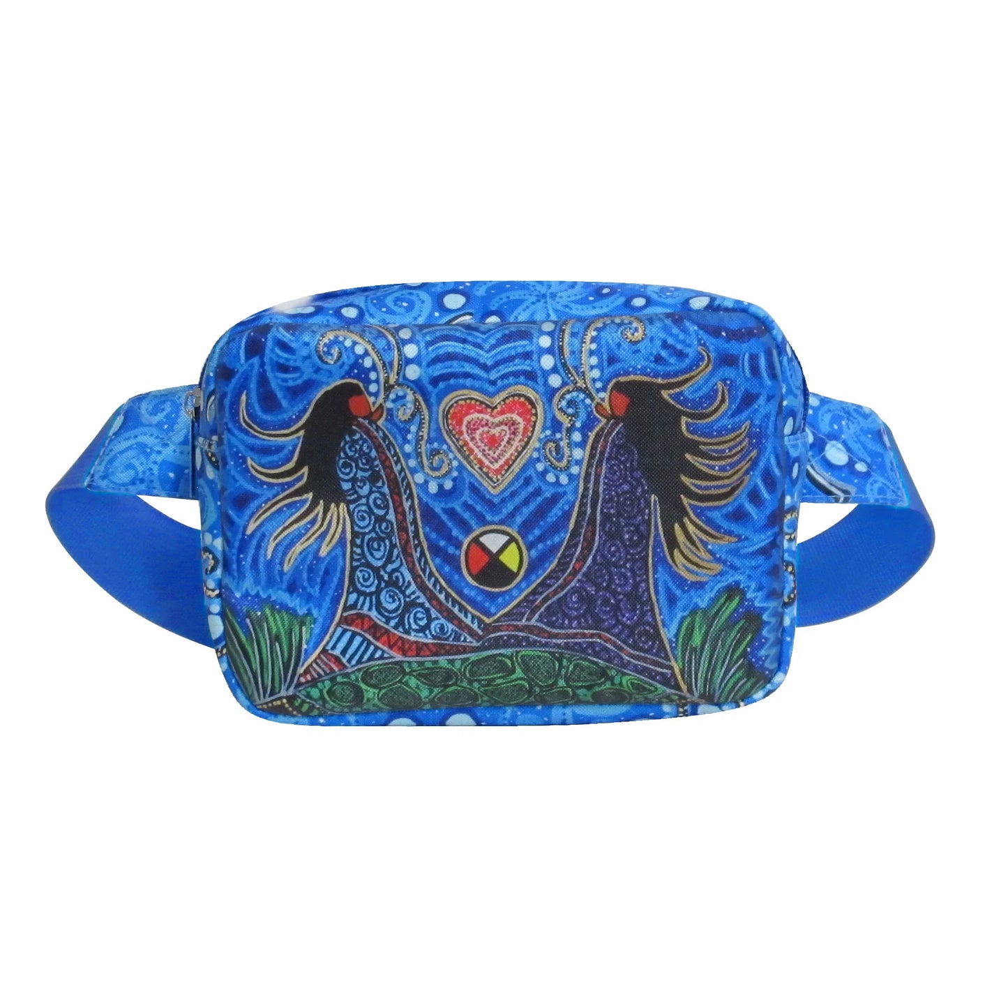 Indigenous Artist Hip Pack