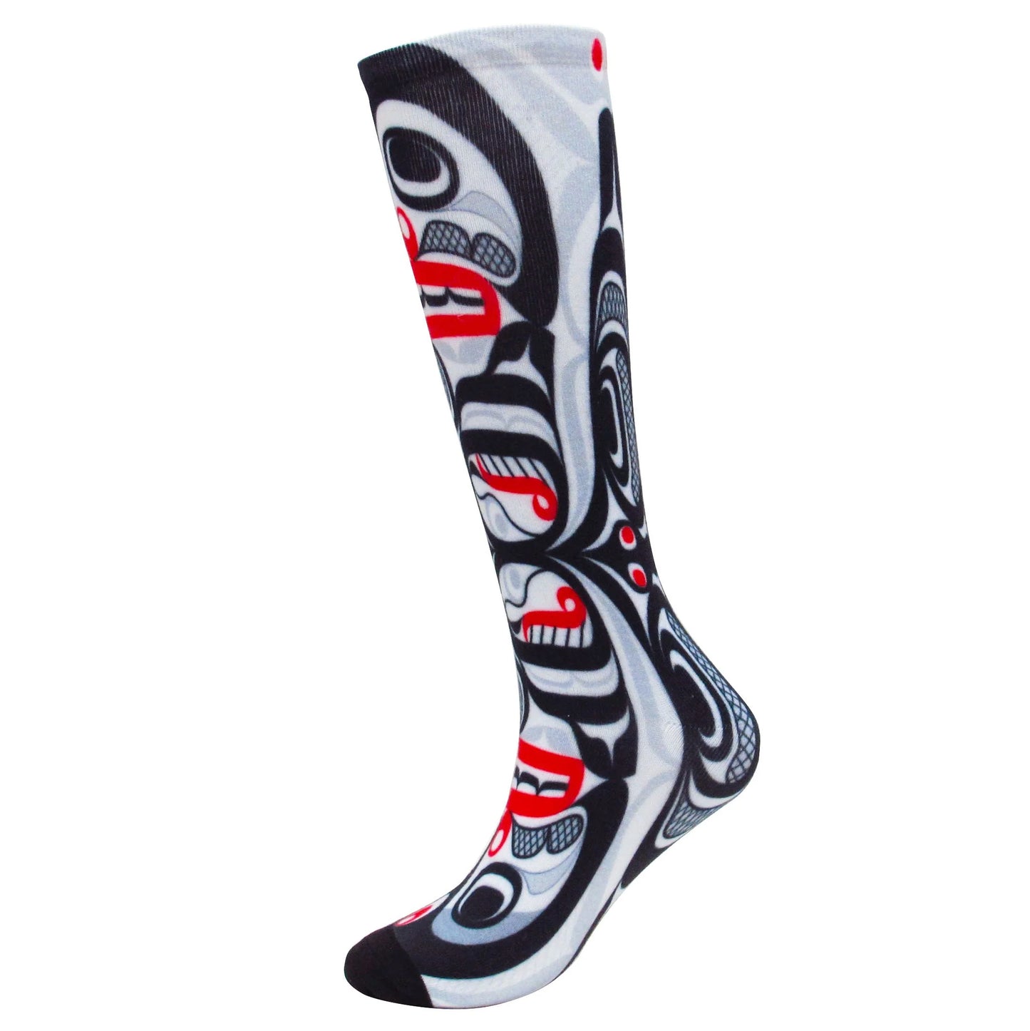 Indigenous Artist Sock