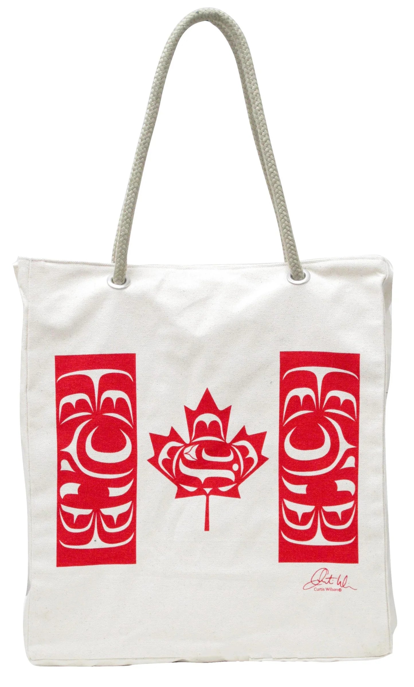 Indigenous Artist Eco-Bags