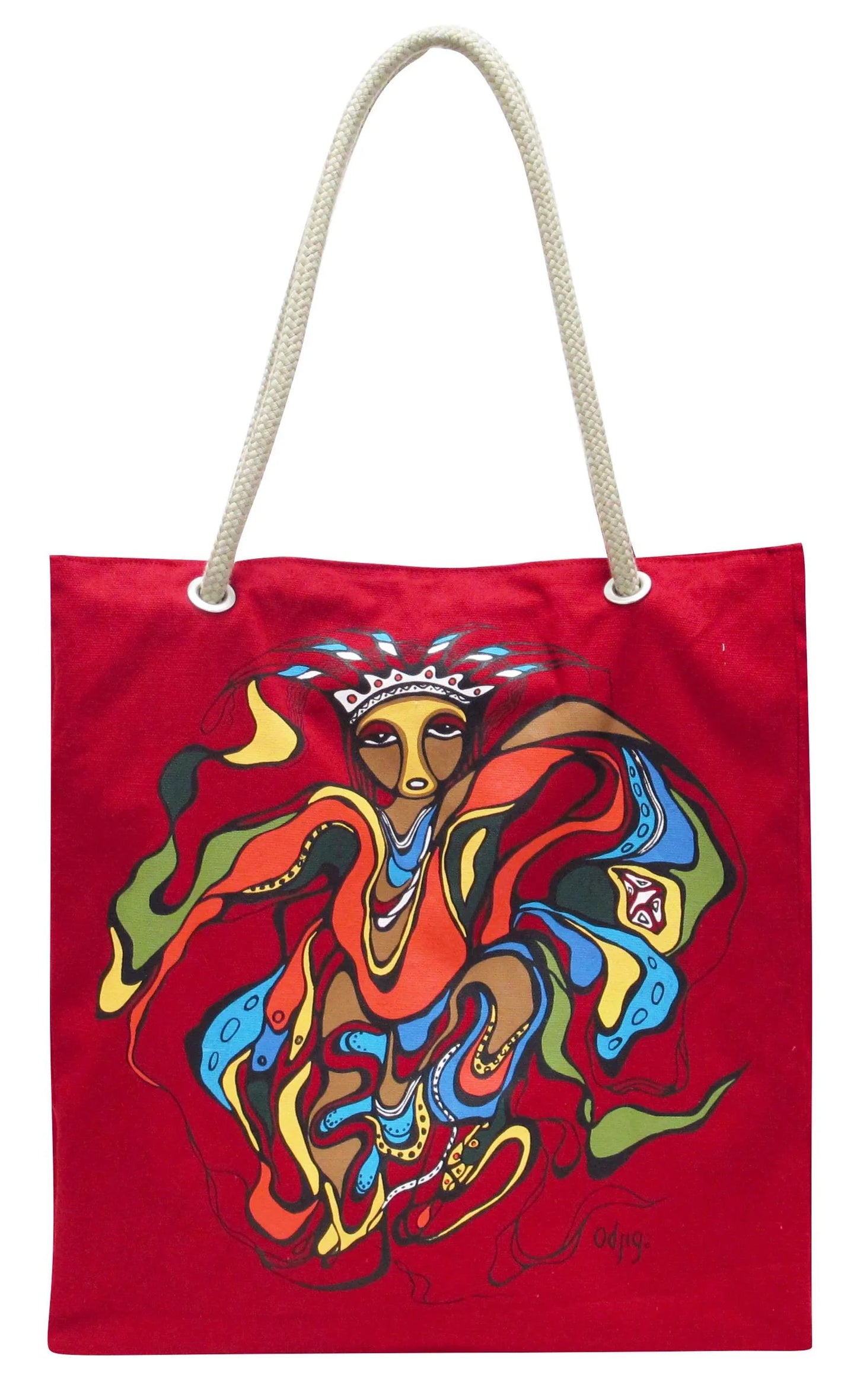 Indigenous Artist Eco-Bags