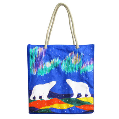 Indigenous Artist Eco-Bags