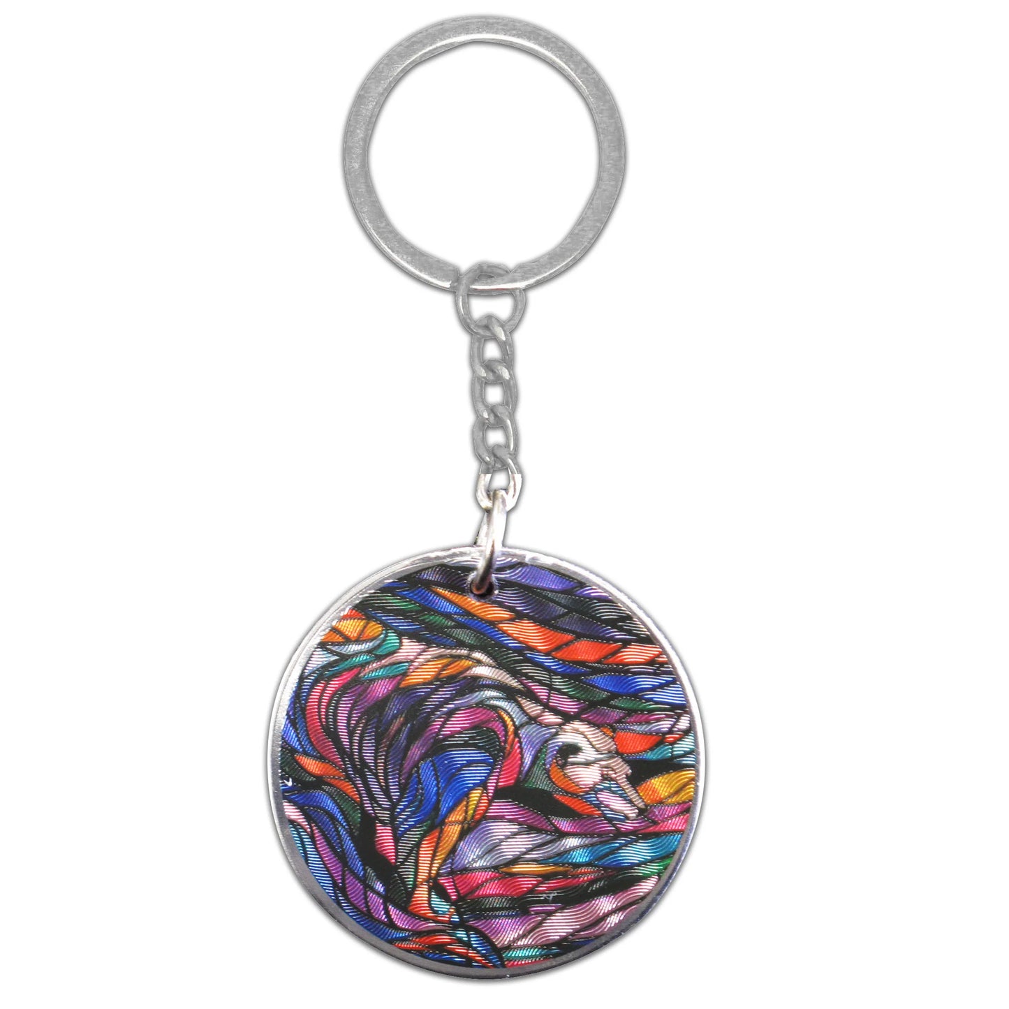 Indigenous Artist Key Chains