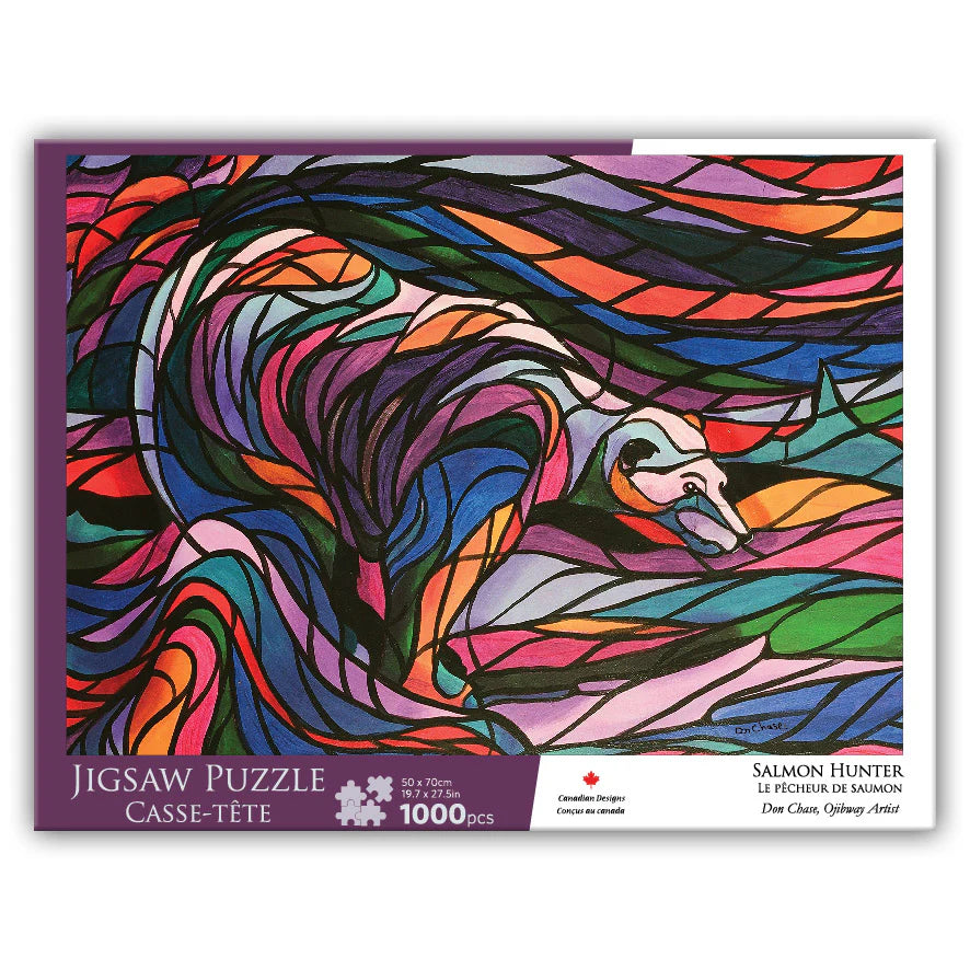 Indigenous Art Jigsaw Puzzles