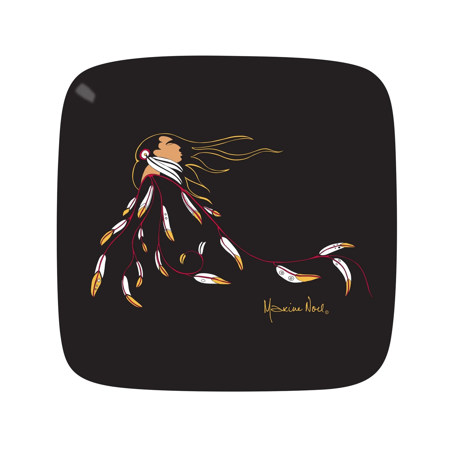 Indigenous Artist Trinket Trays