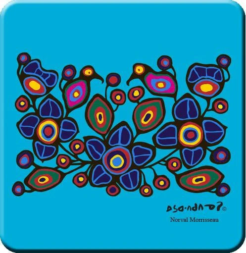 Indigenous Art Coasters