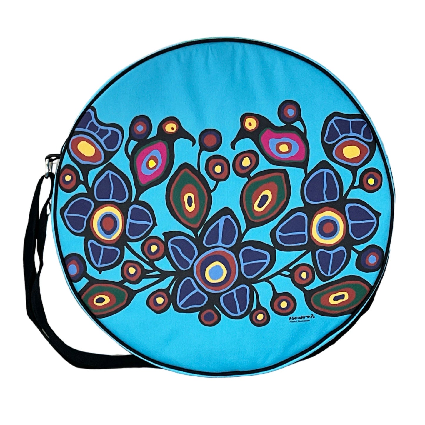 Indigenous Artist Drum Bags