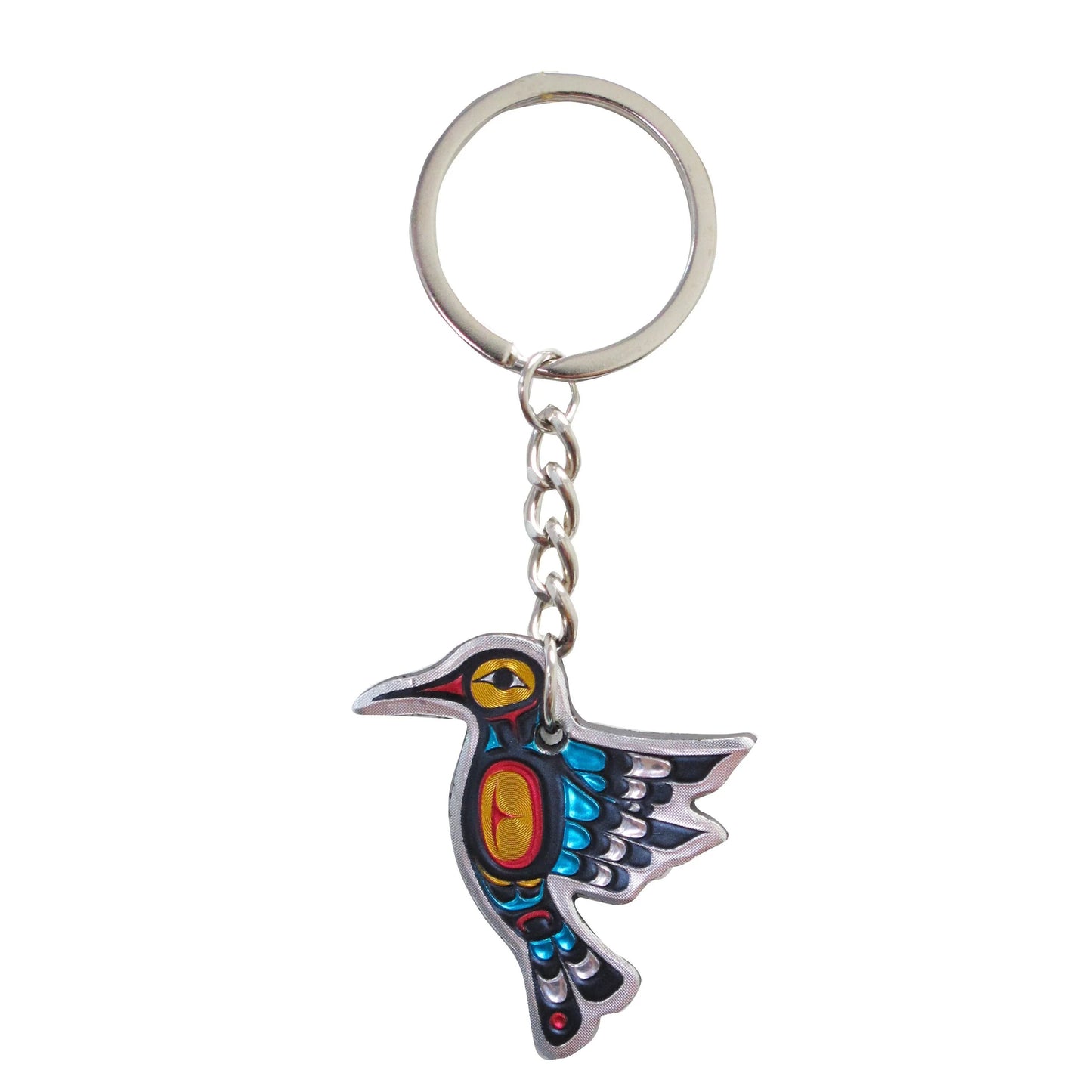 Indigenous Artist Key Chains