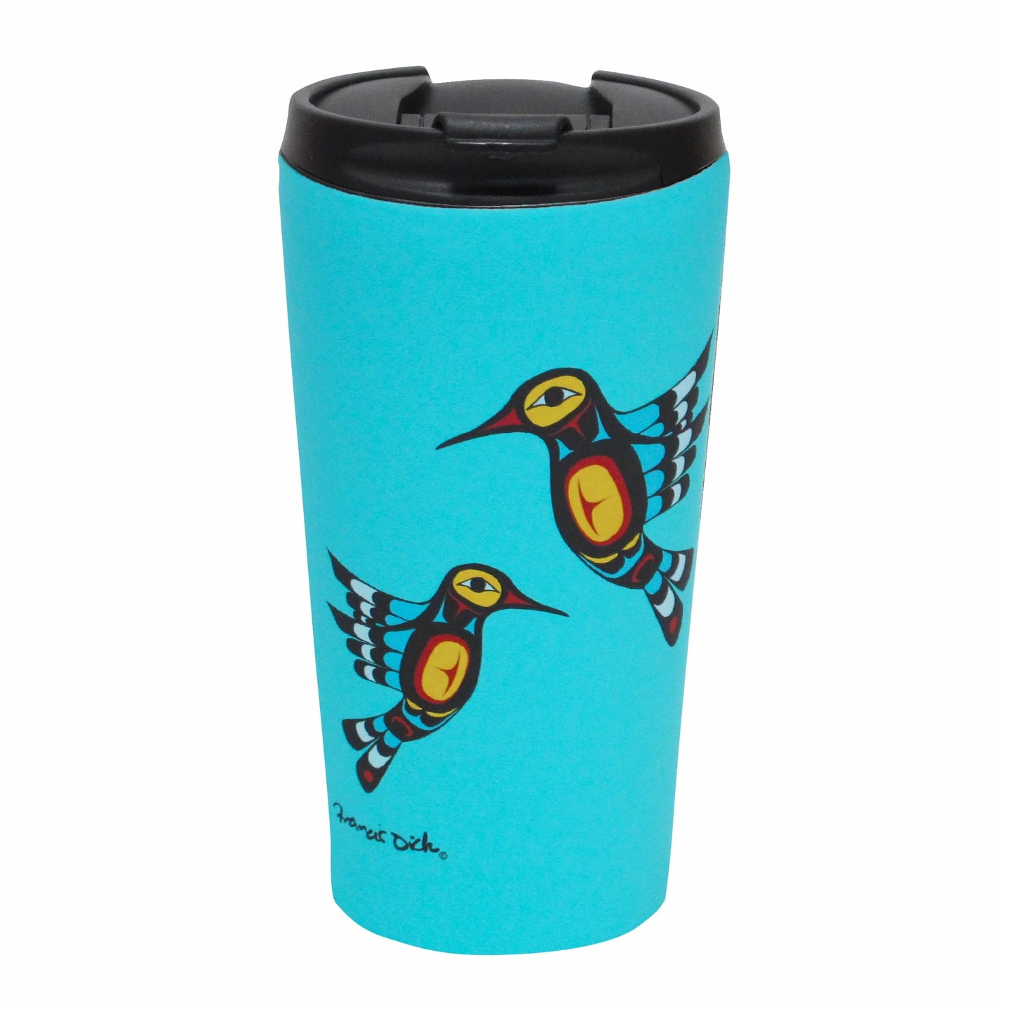 Indigenous Artist Travel Mugs