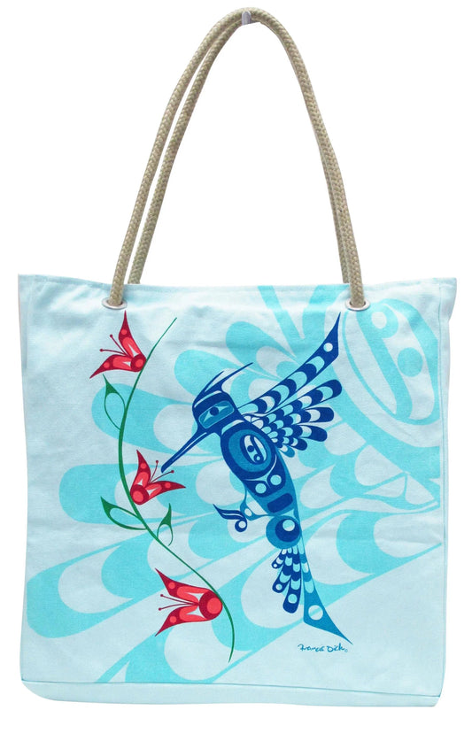 Indigenous Artist Eco-Bags